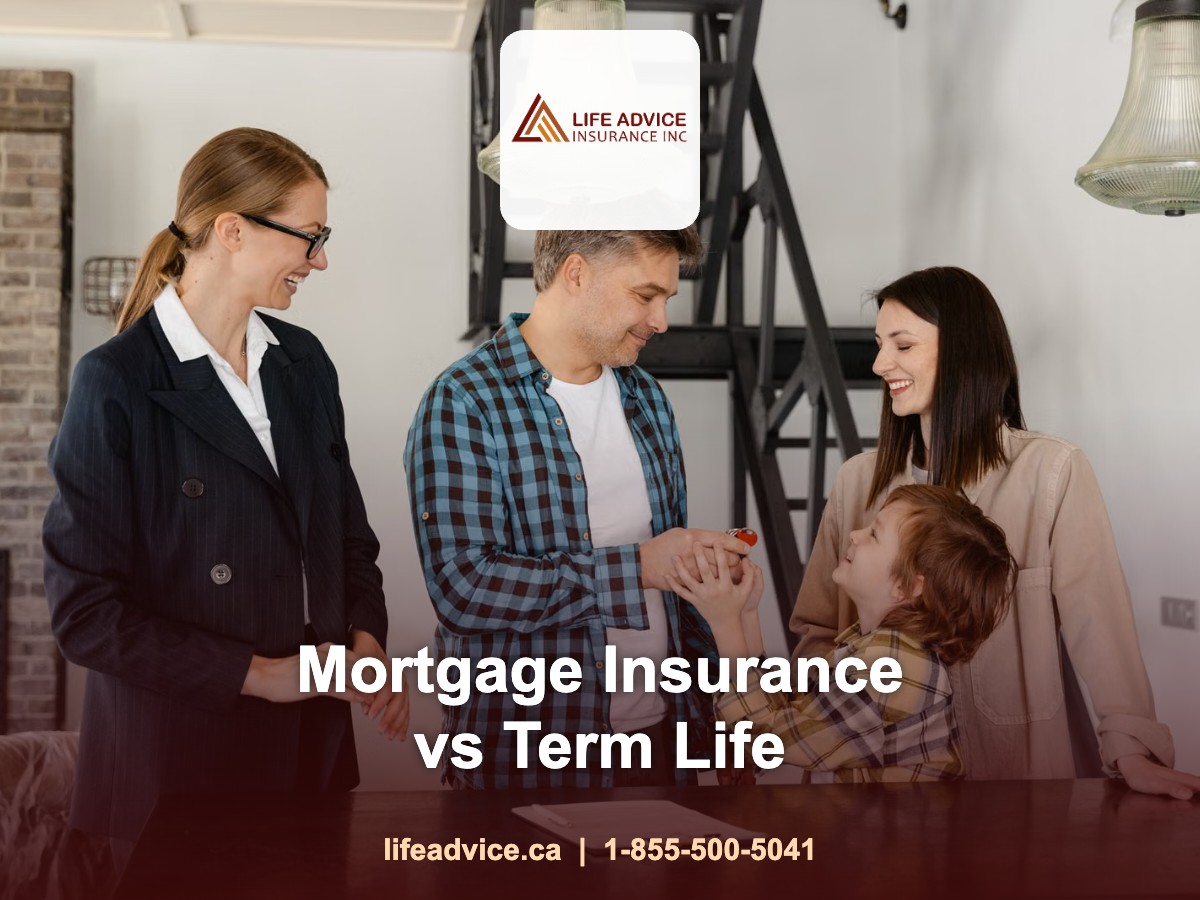 Mortgage Insurance vs Life Insurance in Canada: Which Is Better?
