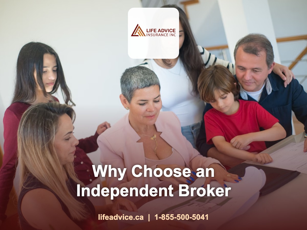 Why choose an Independent Insurance Broker in Ontario?