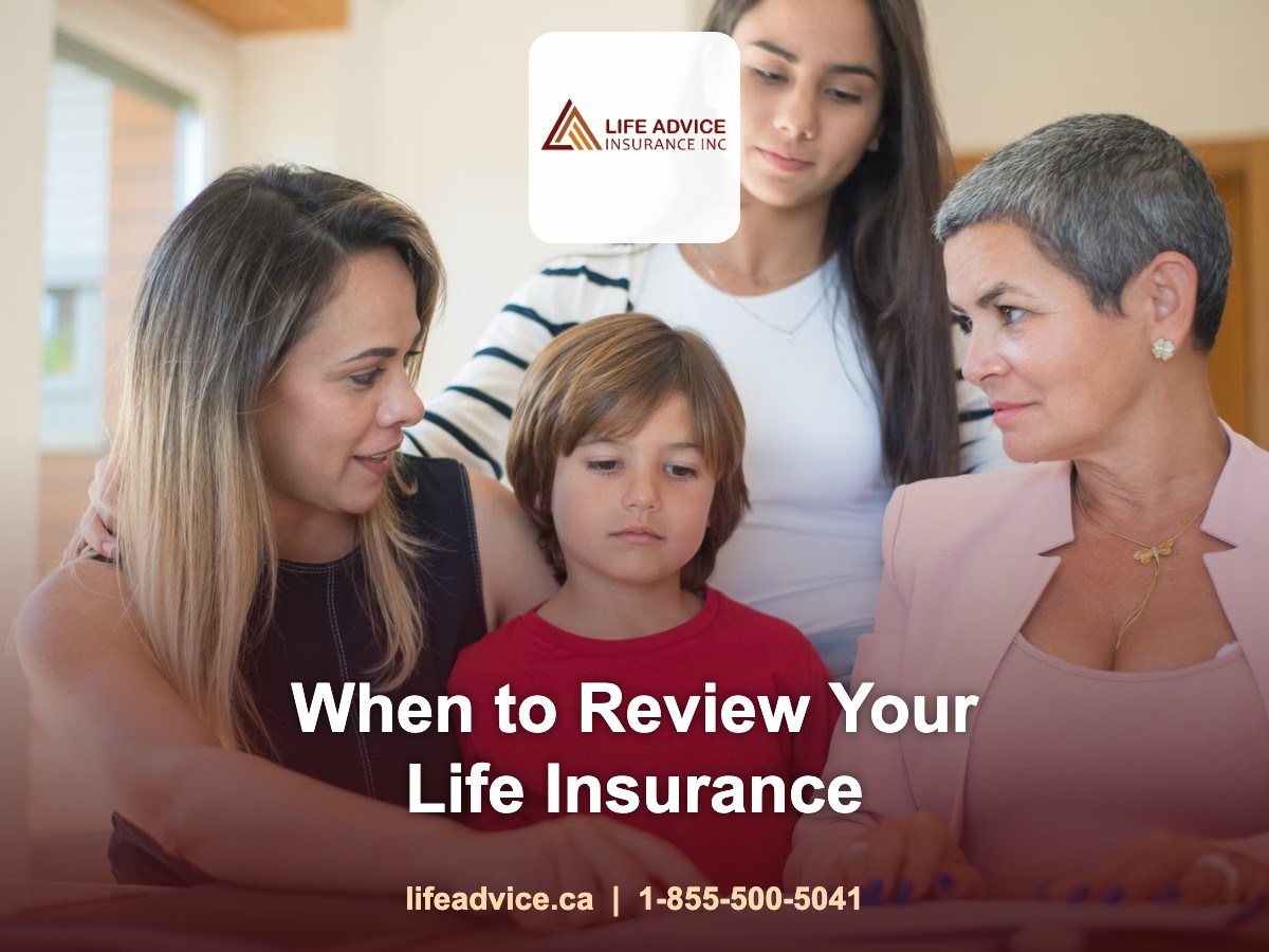 6 Life Events Prompting a Reevaluation of Your Life Insurance Coverage