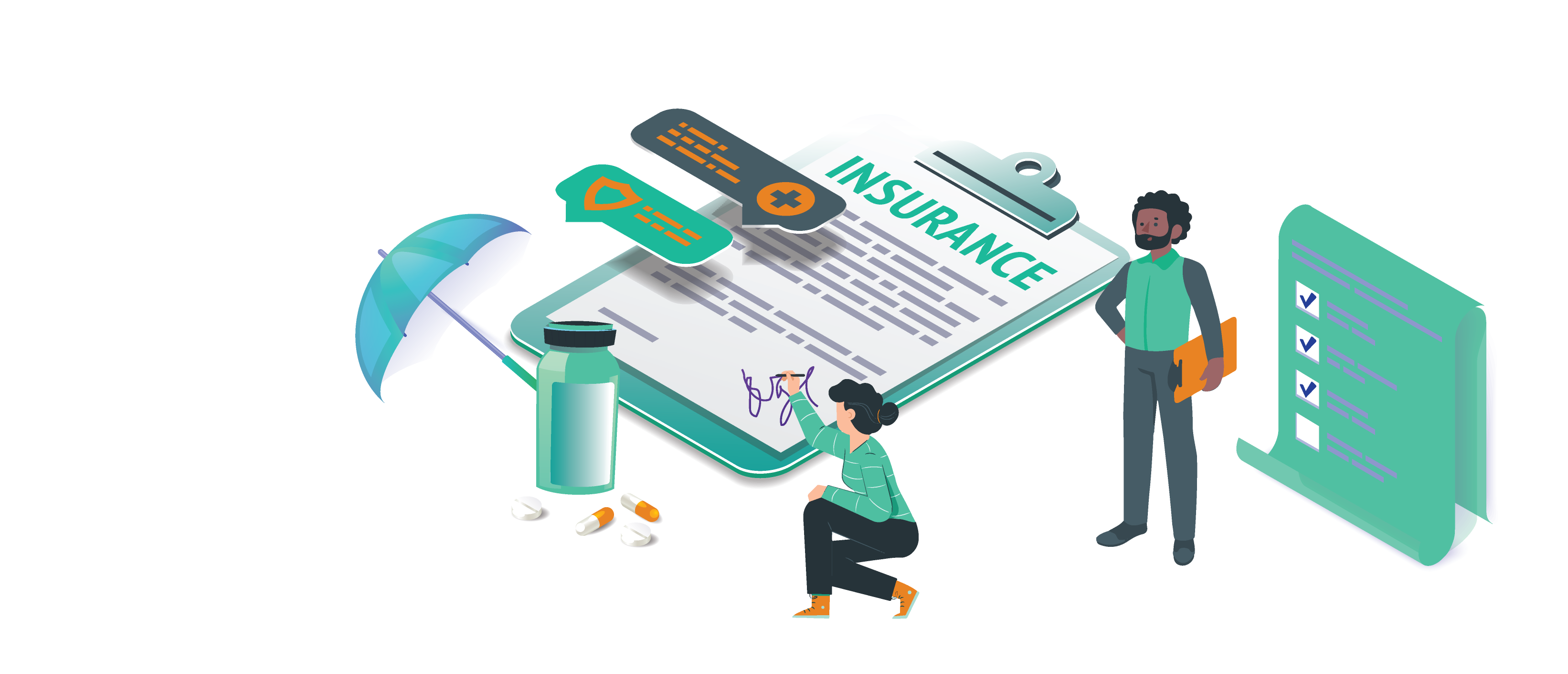 
  Health 
  
     Insurance
  
